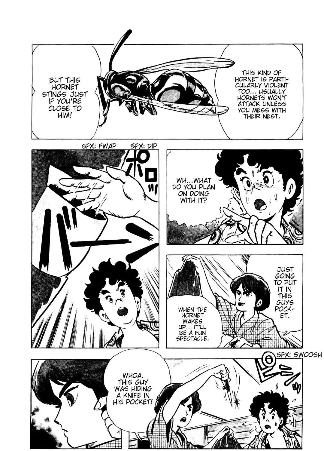 Cool Shock B.T. Chapter 2 page 29 - 