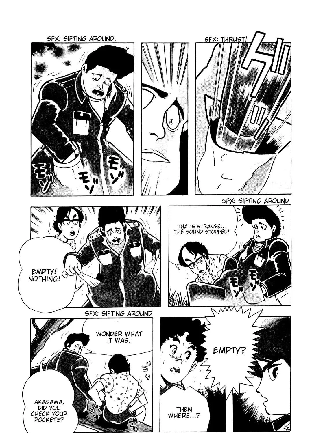 Cool Shock B.T. Chapter 2 page 41 - 