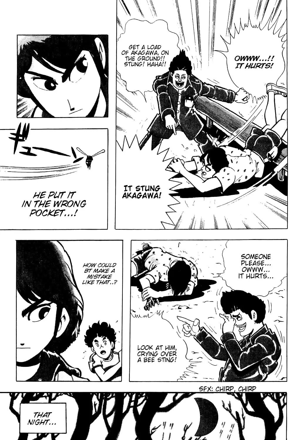 Cool Shock B.T. Chapter 2 page 45 - 