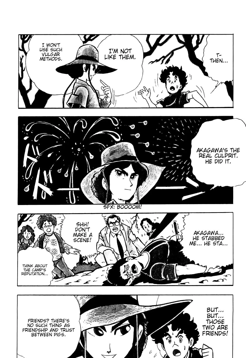 Cool Shock B.T. Chapter 2 page 51 - 