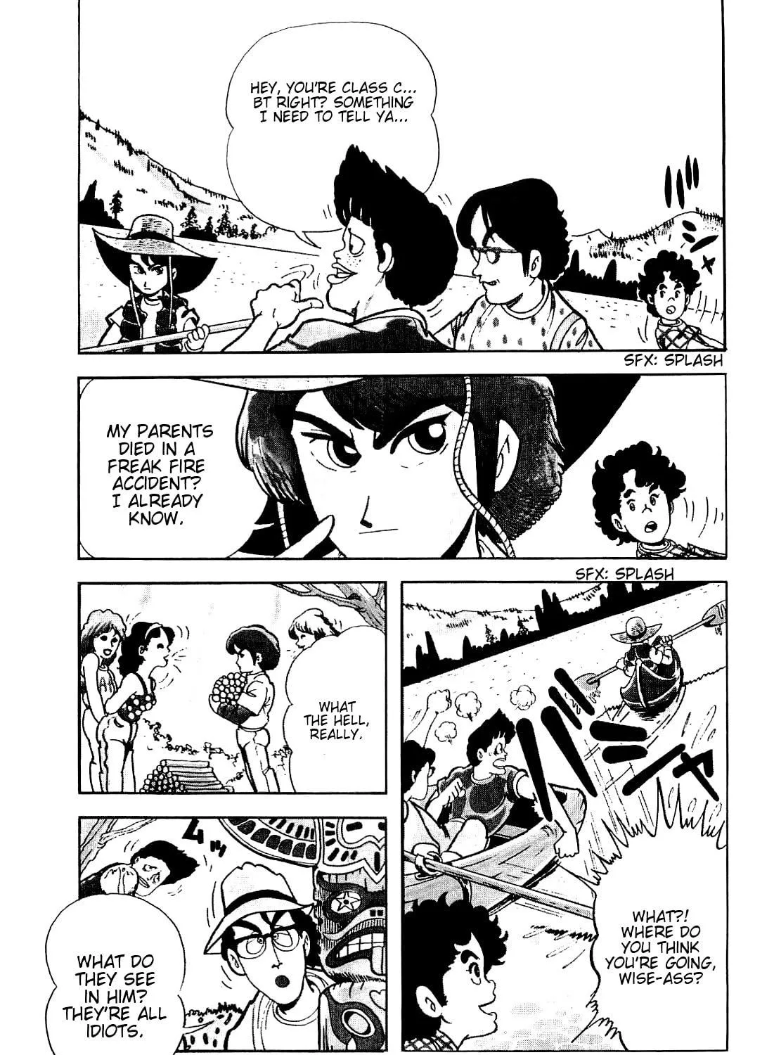 Cool Shock B.T. Chapter 2 page 9 - 