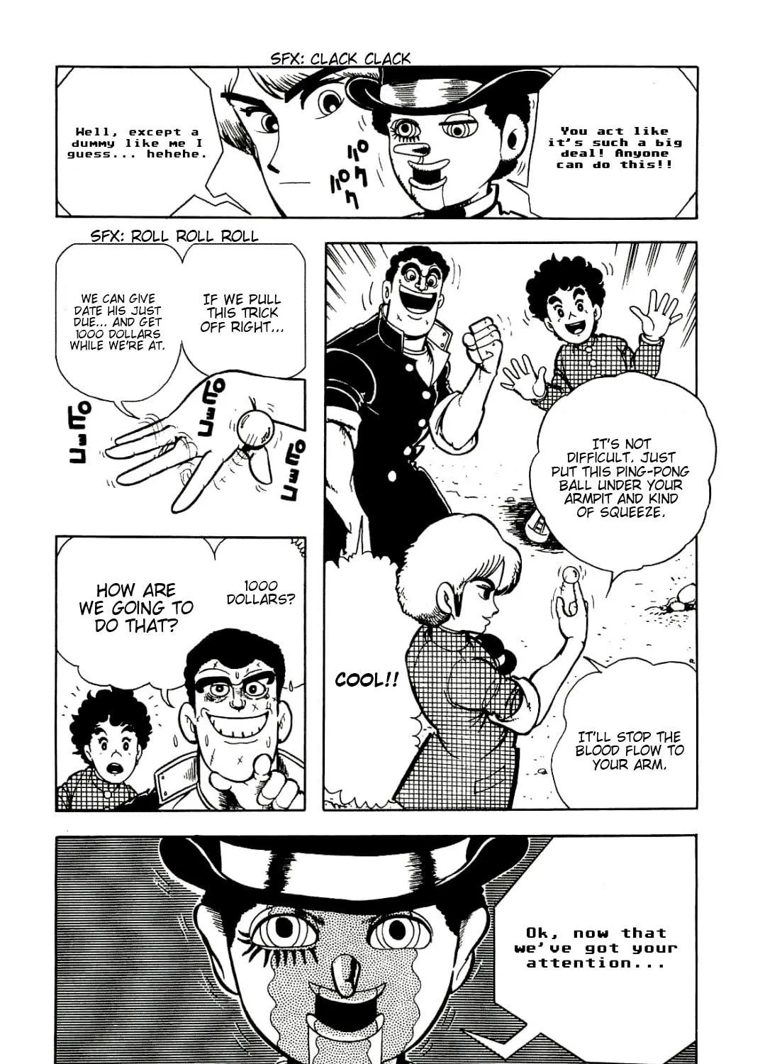 Read Cool Shock B.T. chapter 3 image 10 on Lezhin