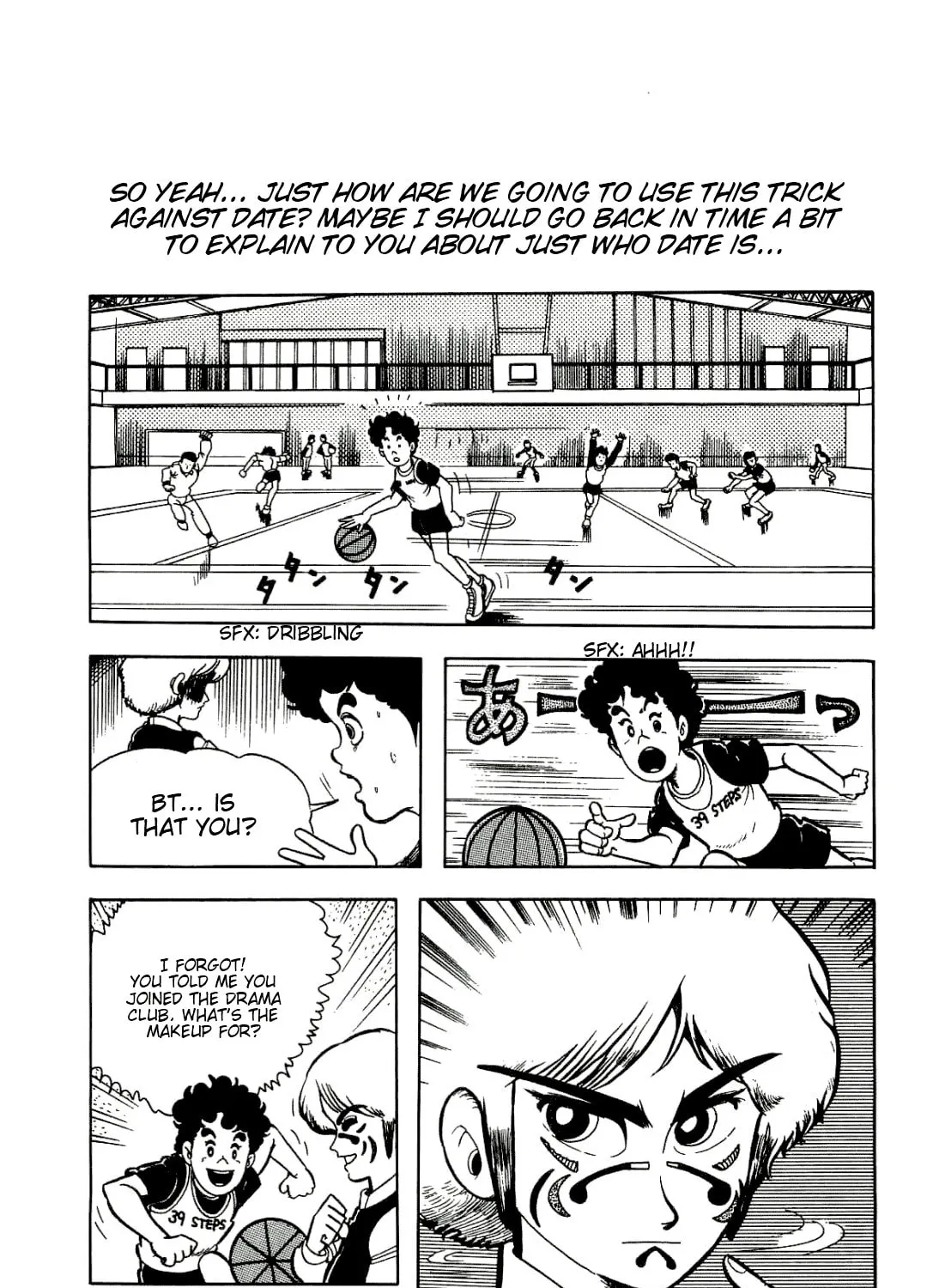 Read Cool Shock B.T. chapter 3 image 12 on Lezhin