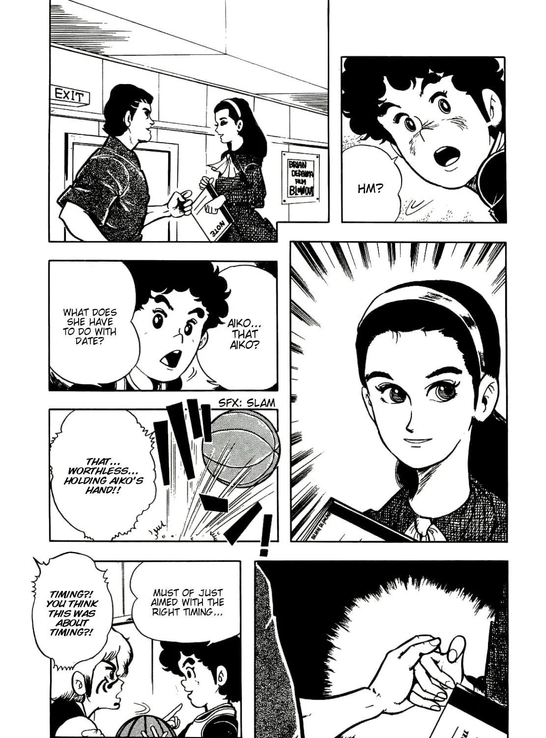 Read Cool Shock B.T. chapter 3 image 16 on Lezhin