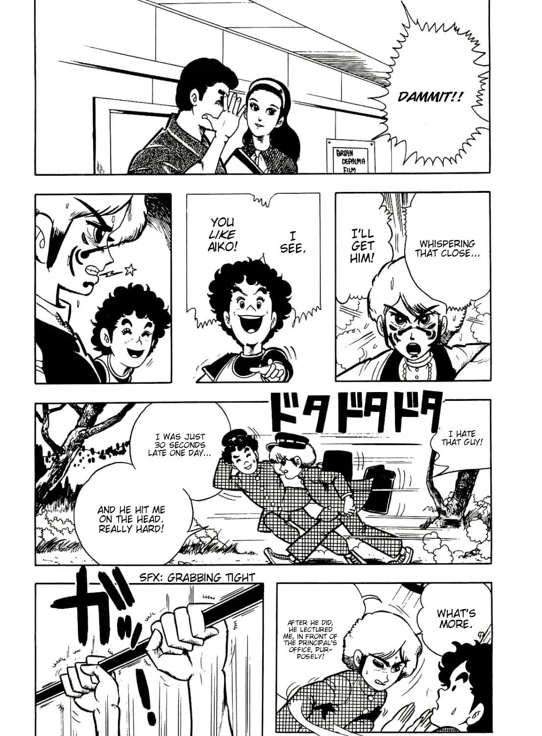 Read Cool Shock B.T. chapter 3 image 18 on Lezhin
