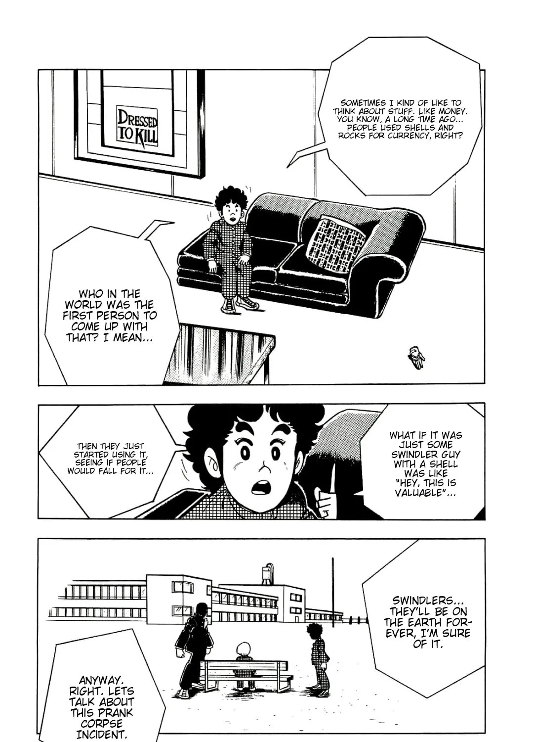 Read Cool Shock B.T. chapter 3 image 2 on Lezhin