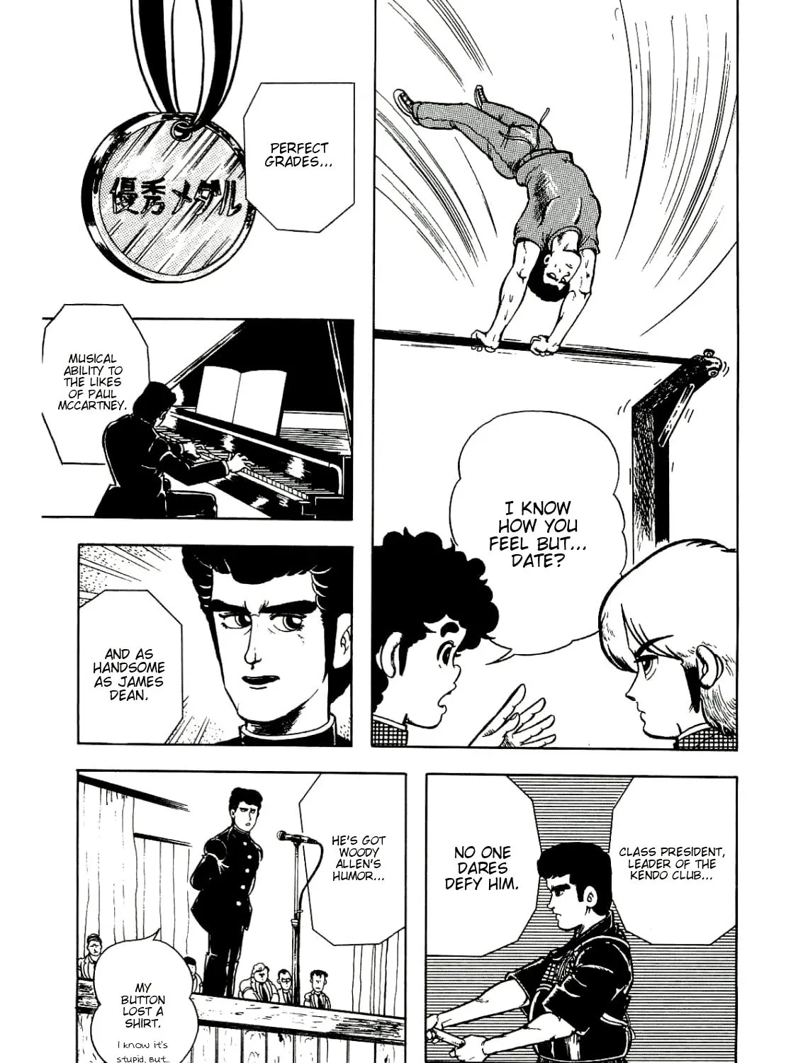 Read Cool Shock B.T. chapter 3 image 20 on Lezhin