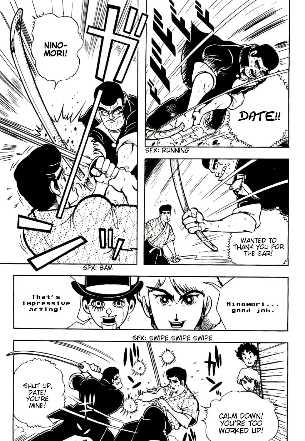 Read Cool Shock B.T. chapter 3 image 32 on Lezhin
