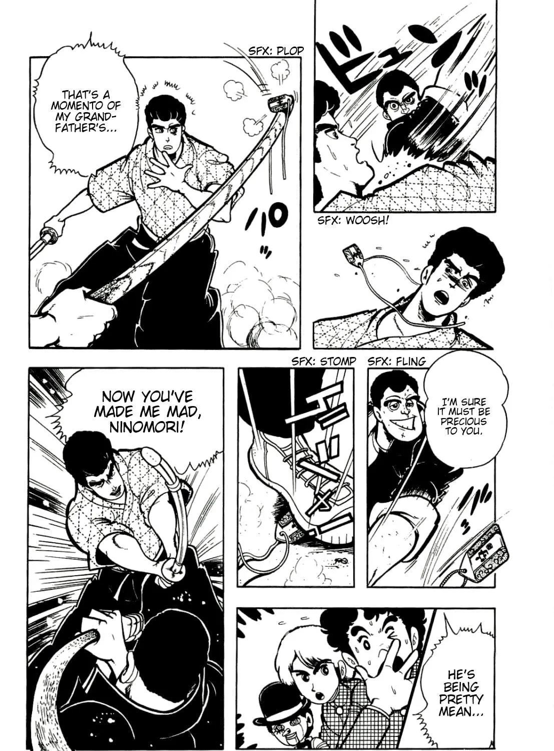 Read Cool Shock B.T. chapter 3 image 34 on Lezhin