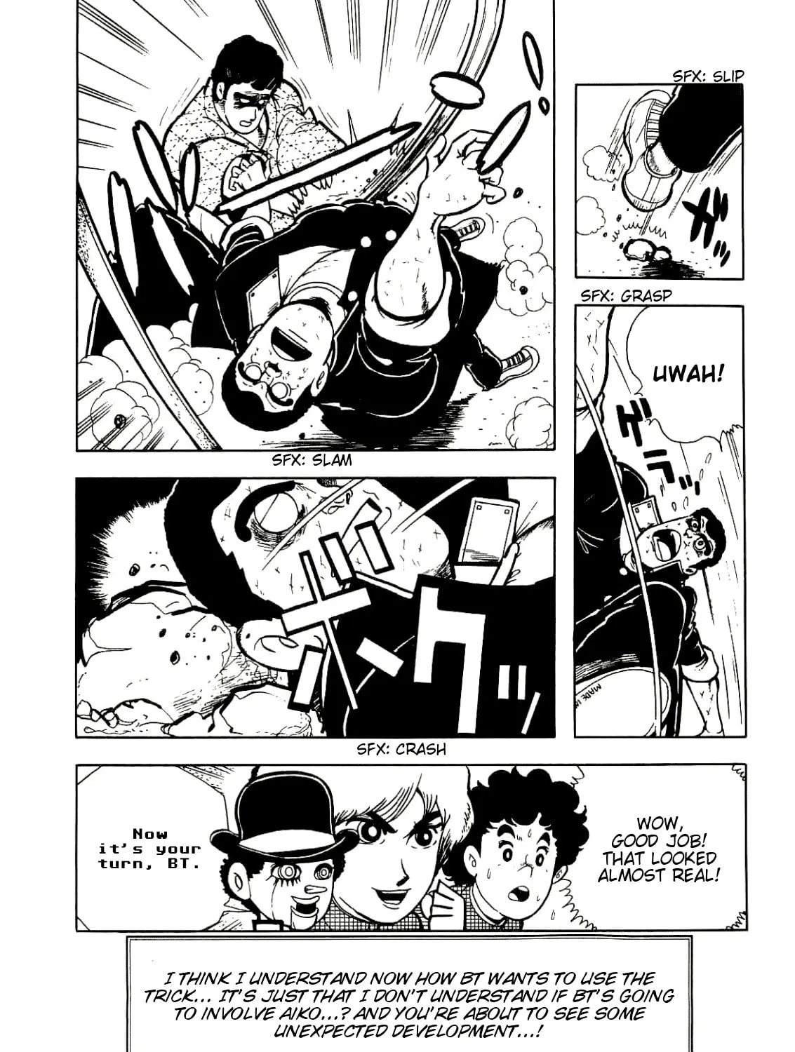 Read Cool Shock B.T. chapter 3 image 36 on Lezhin
