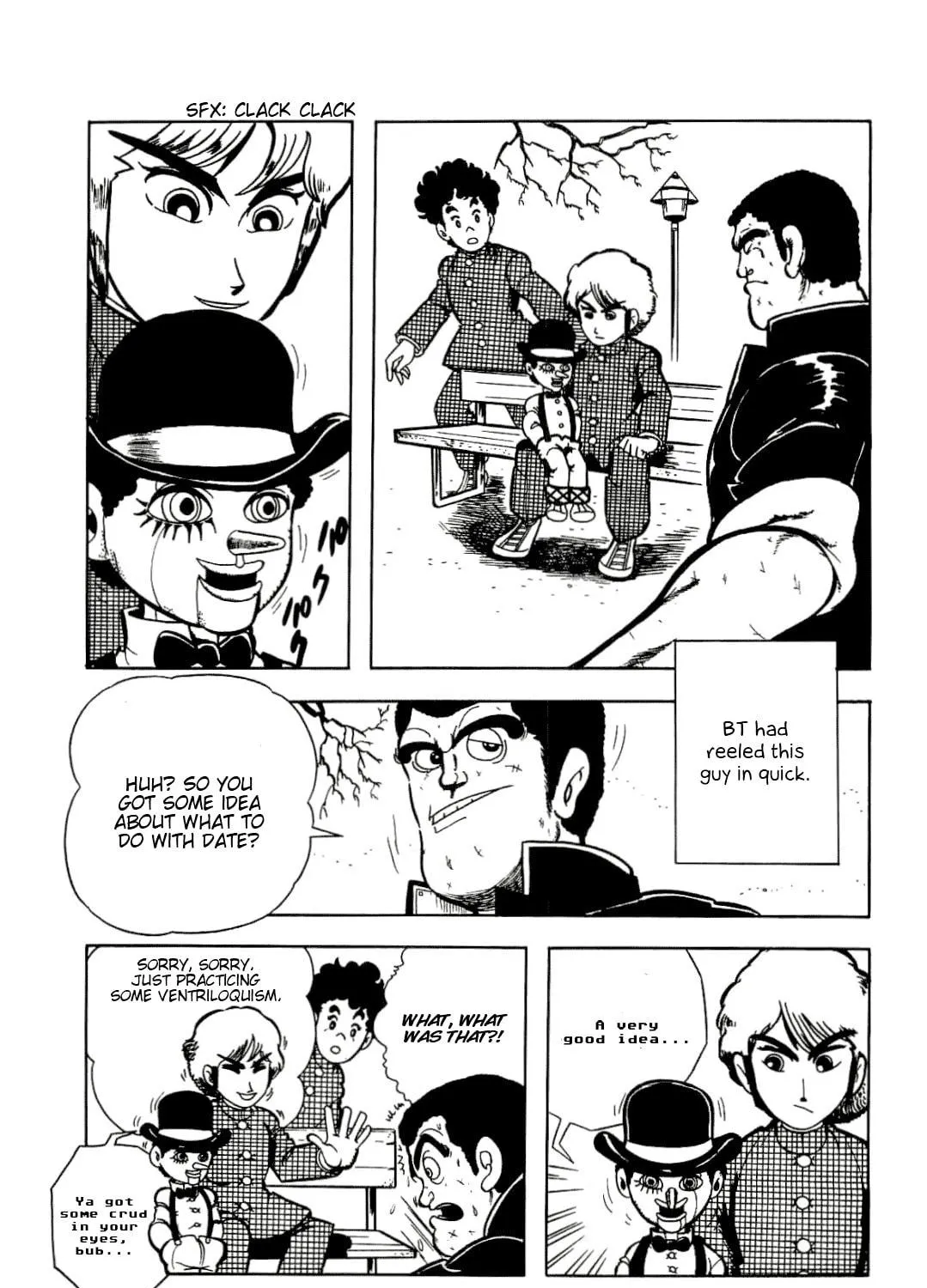 Read Cool Shock B.T. chapter 3 image 4 on Lezhin