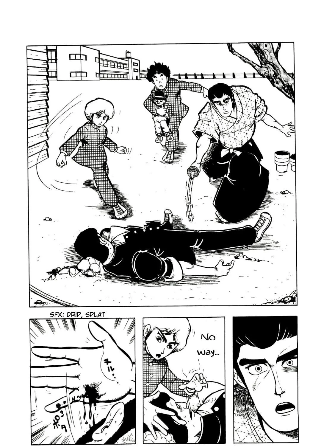 Read Cool Shock B.T. chapter 3 image 40 on Lezhin