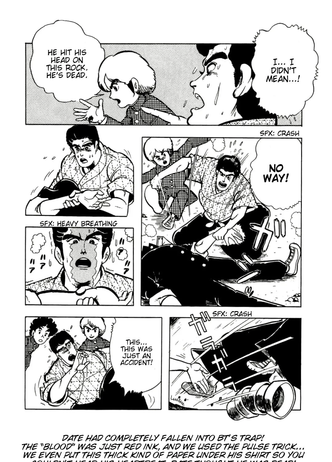 Read Cool Shock B.T. chapter 3 image 42 on Lezhin