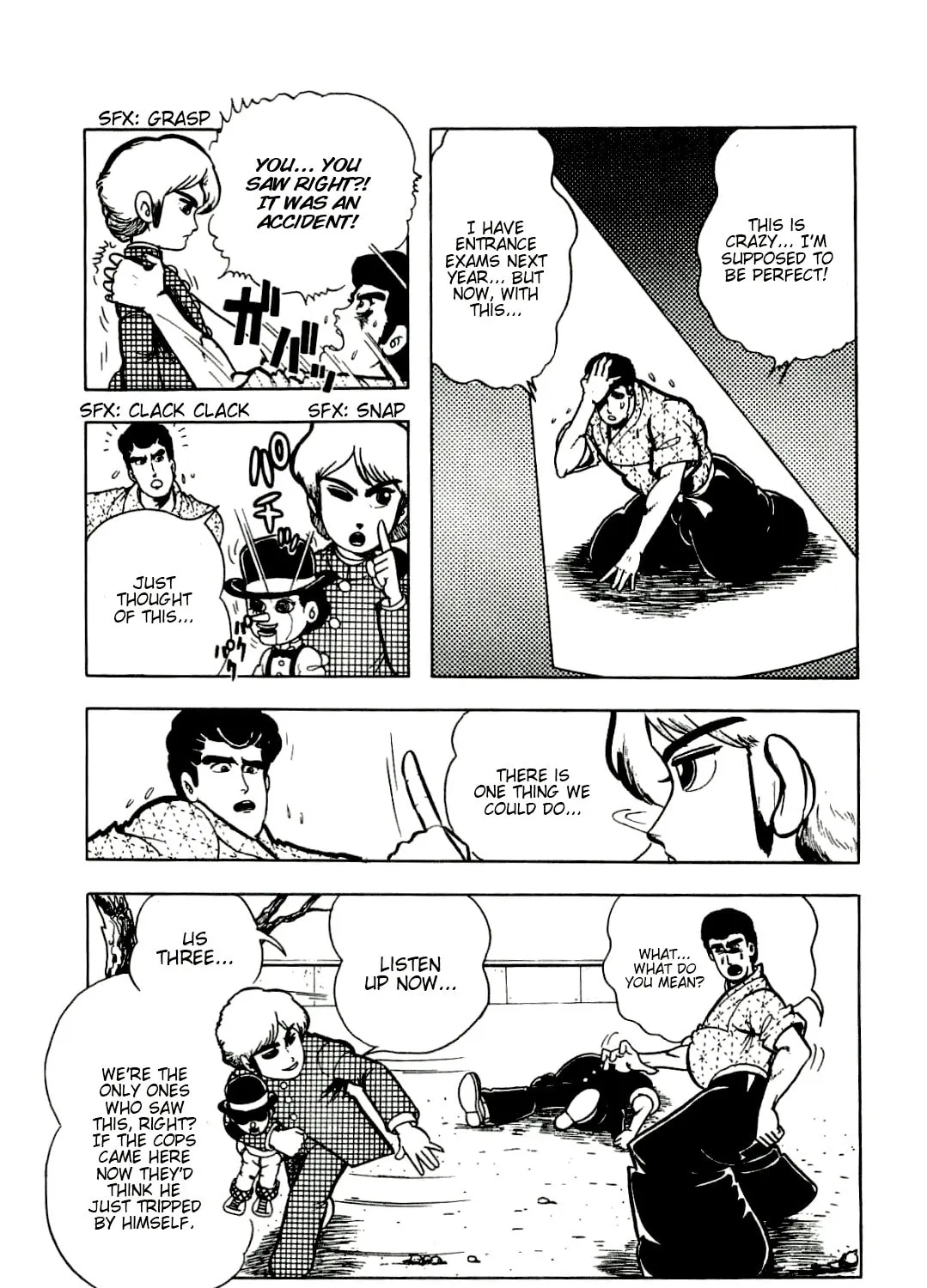 Read Cool Shock B.T. chapter 3 image 44 on Lezhin
