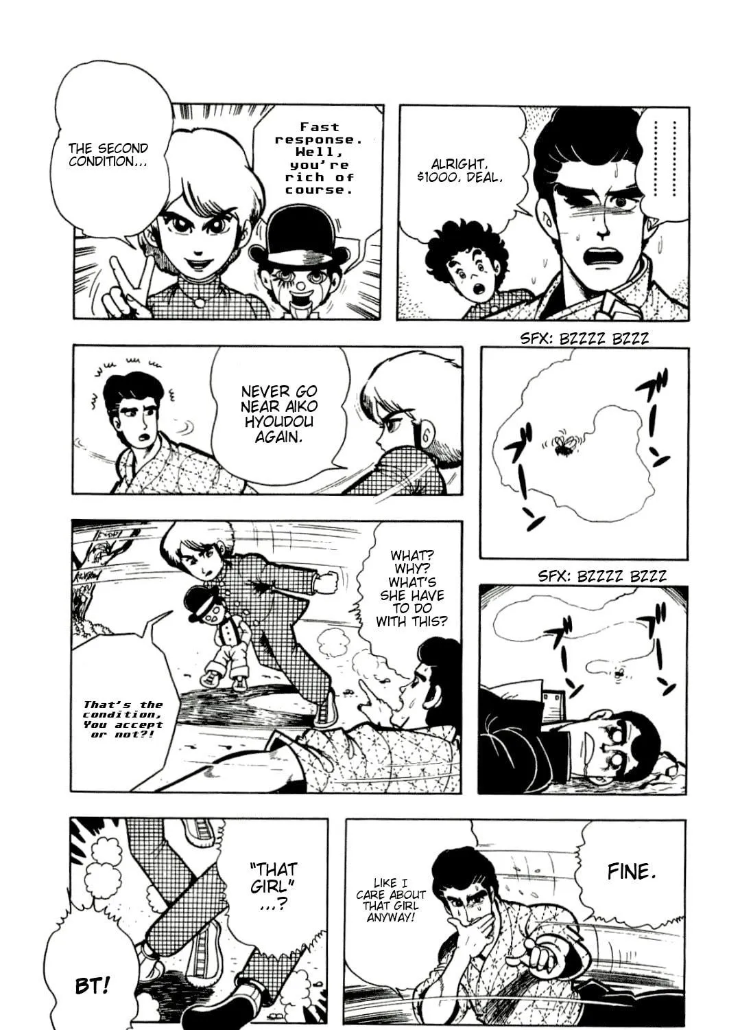 Read Cool Shock B.T. chapter 3 image 48 on Lezhin