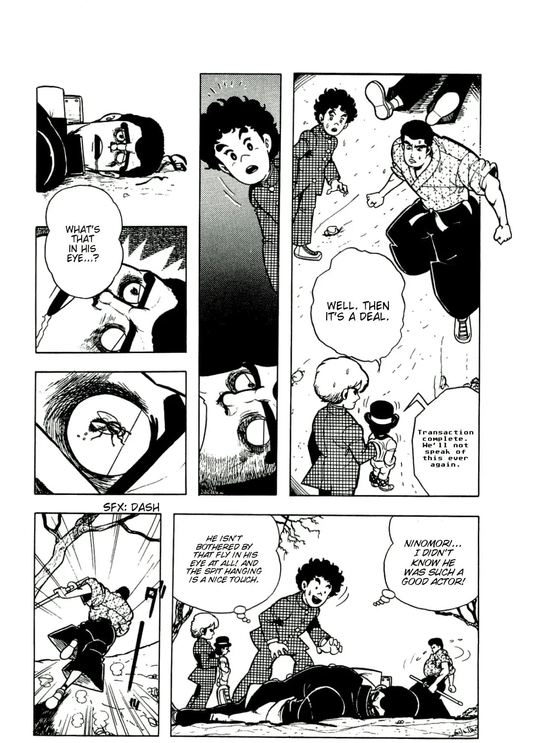 Read Cool Shock B.T. chapter 3 image 50 on Lezhin