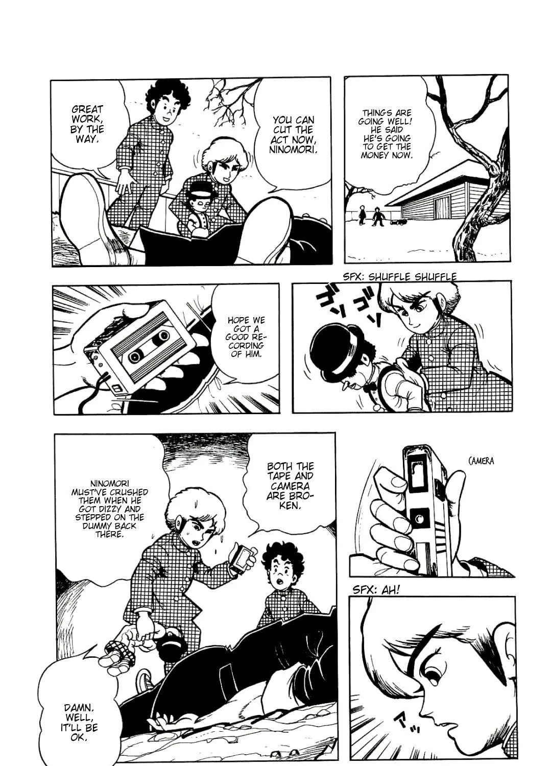 Read Cool Shock B.T. chapter 3 image 52 on Lezhin