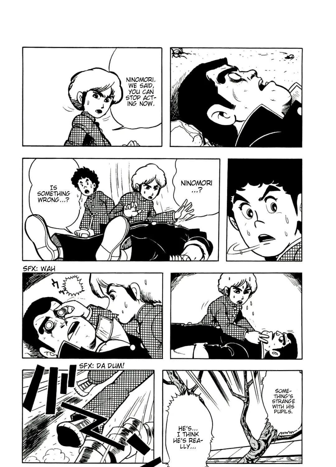 Read Cool Shock B.T. chapter 3 image 54 on Lezhin