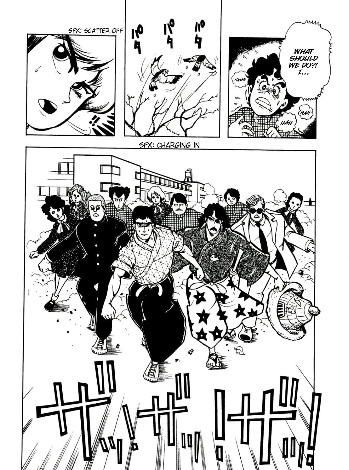 Read Cool Shock B.T. chapter 3 image 58 on Lezhin