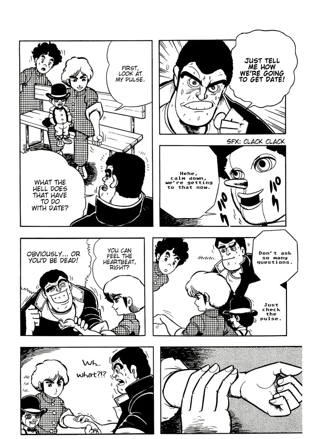 Read Cool Shock B.T. chapter 3 image 6 on Lezhin