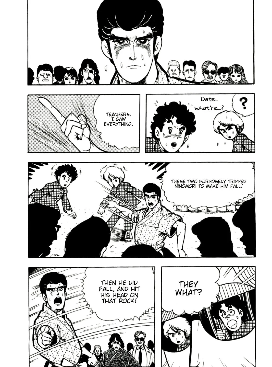Read Cool Shock B.T. chapter 3 image 60 on Lezhin