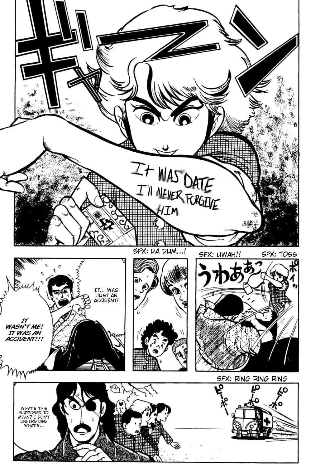 Read Cool Shock B.T. chapter 3 image 68 on Lezhin