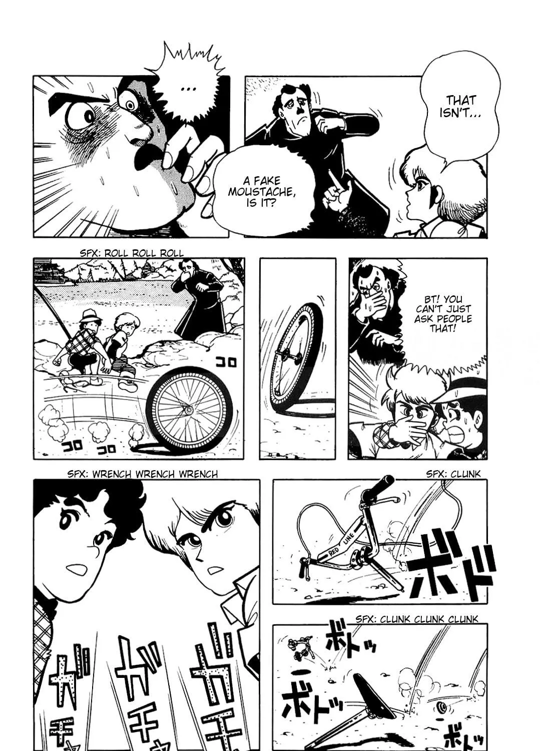 Read Cool Shock B.T. chapter 4 image 10 on Lezhin