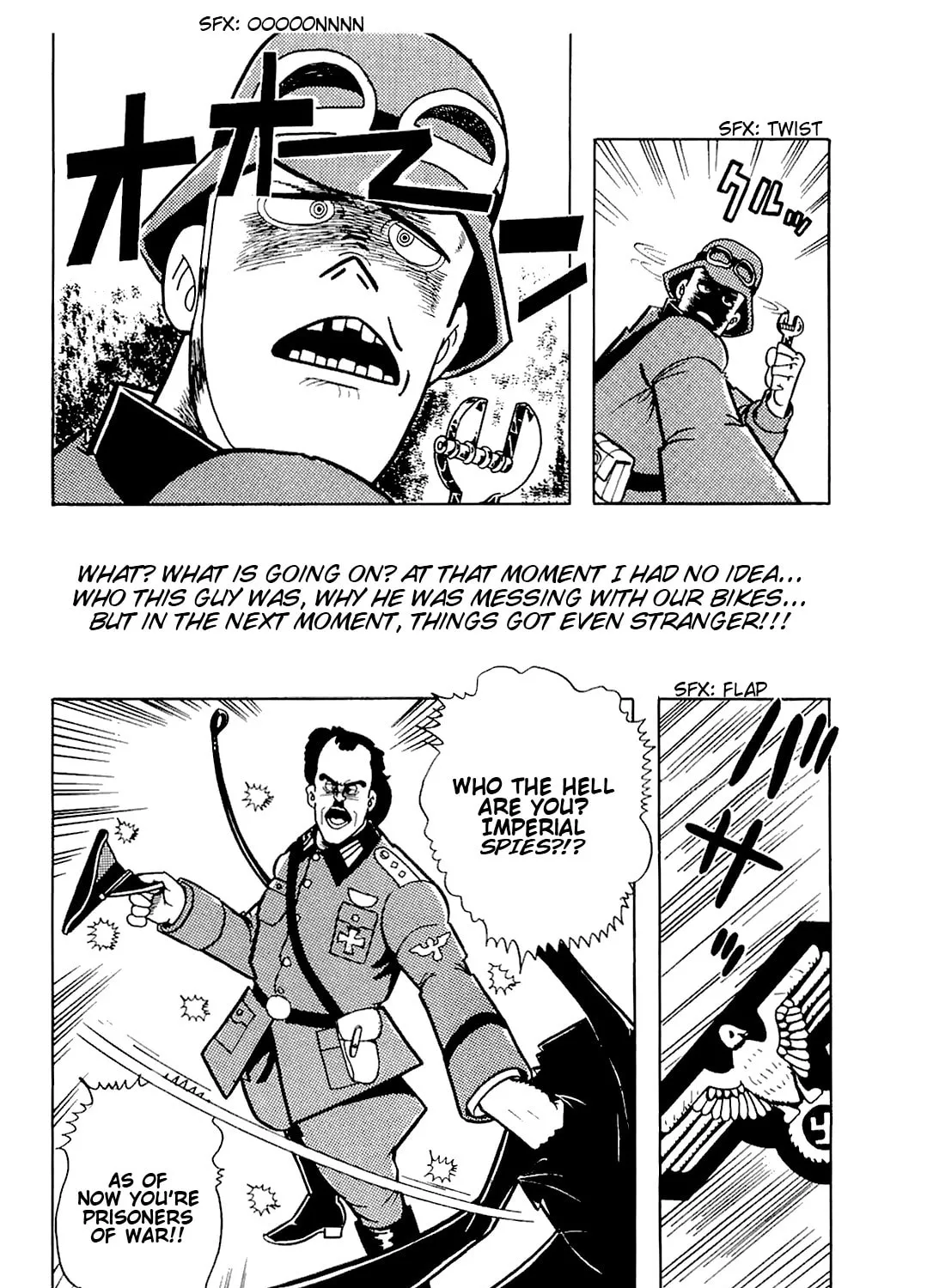 Read Cool Shock B.T. chapter 4 image 14 on Lezhin