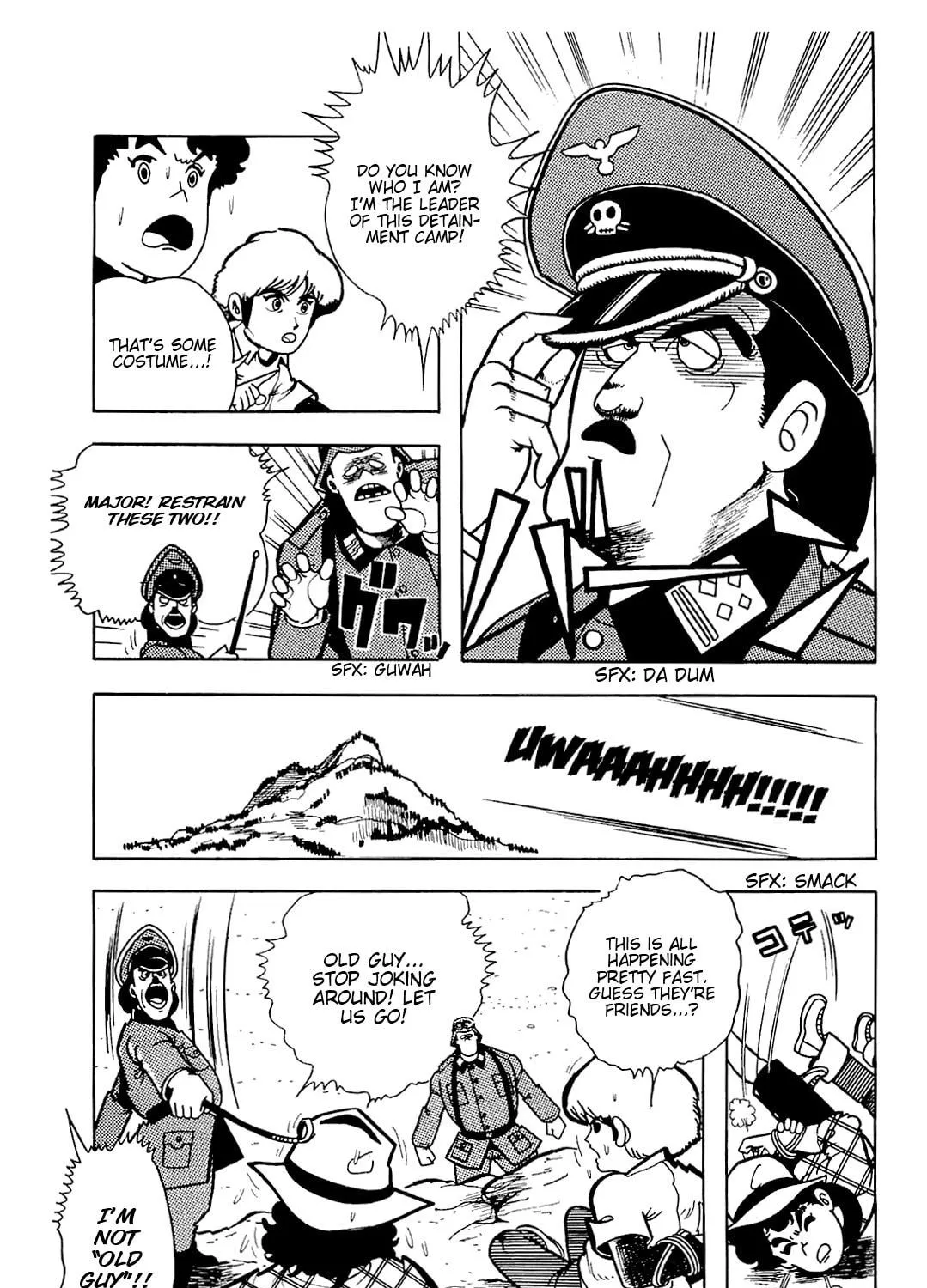 Read Cool Shock B.T. chapter 4 image 16 on Lezhin