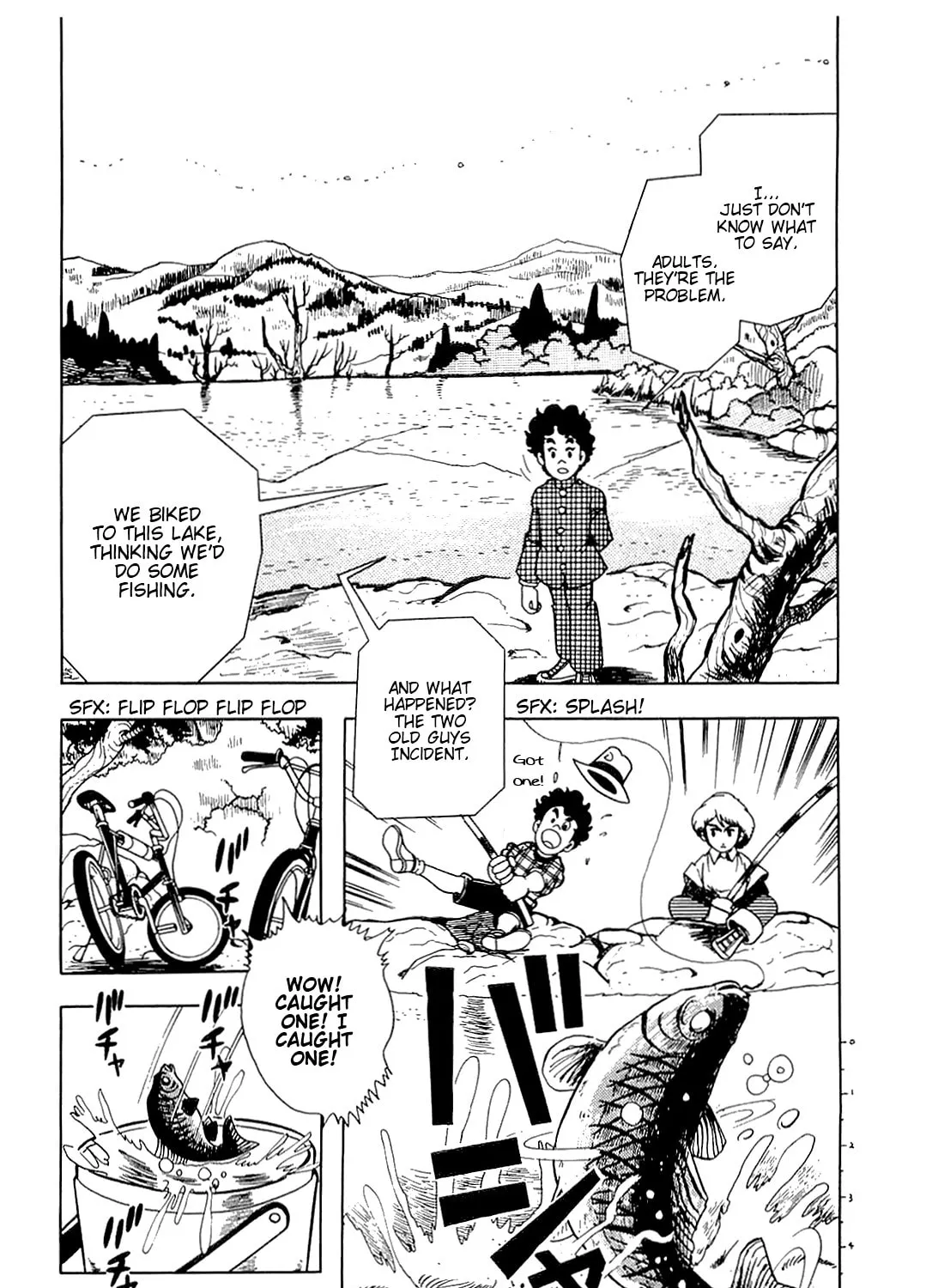 Read Cool Shock B.T. chapter 4 image 2 on Lezhin