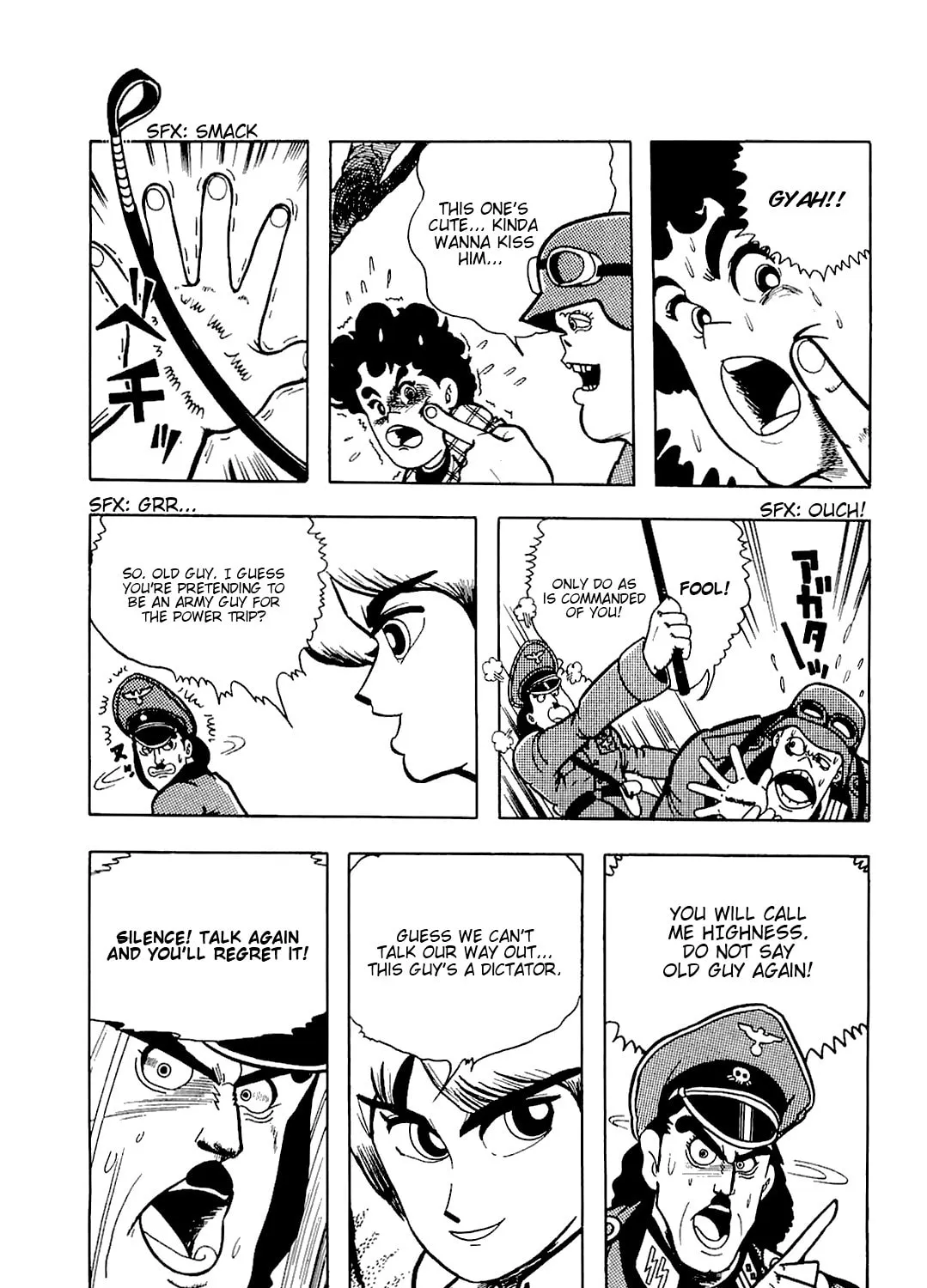 Read Cool Shock B.T. chapter 4 image 20 on Lezhin