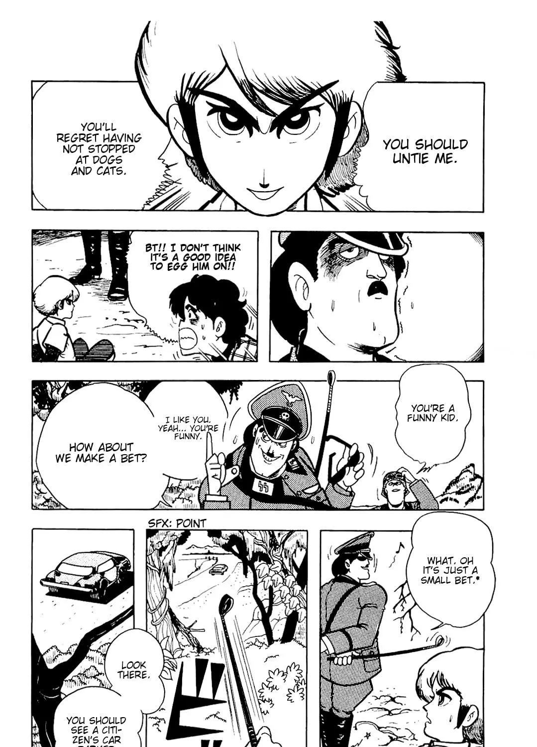 Read Cool Shock B.T. chapter 4 image 22 on Lezhin
