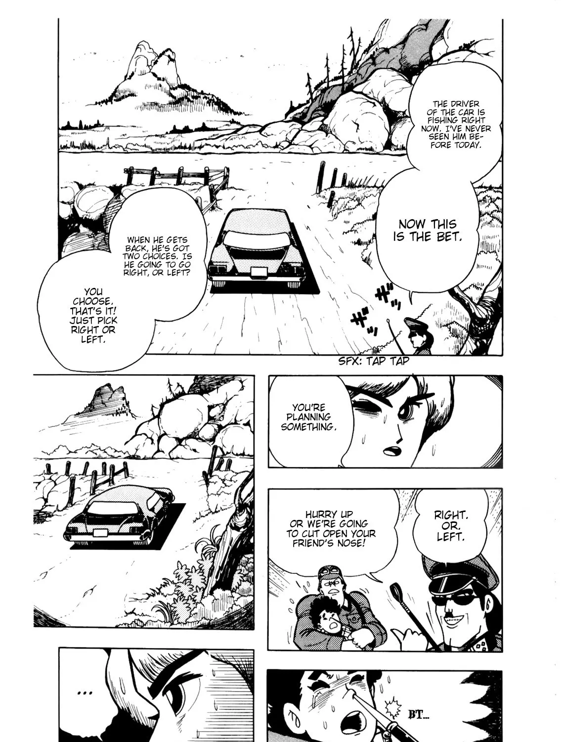 Read Cool Shock B.T. chapter 4 image 24 on Lezhin