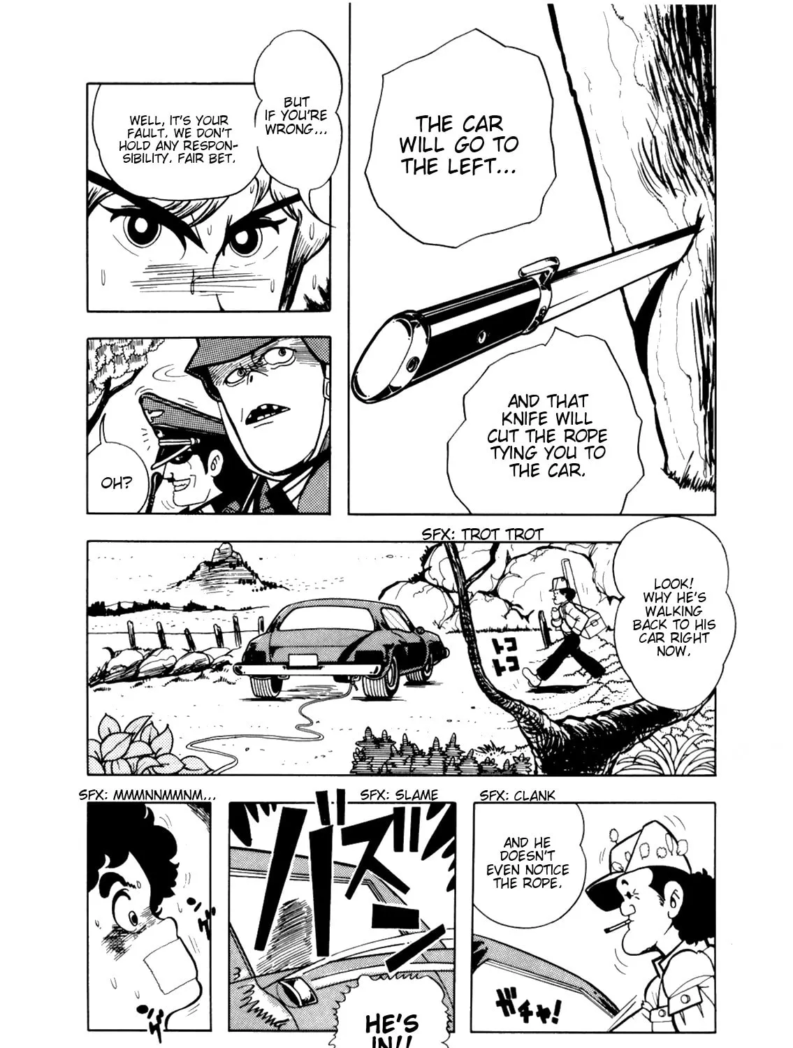Read Cool Shock B.T. chapter 4 image 30 on Lezhin