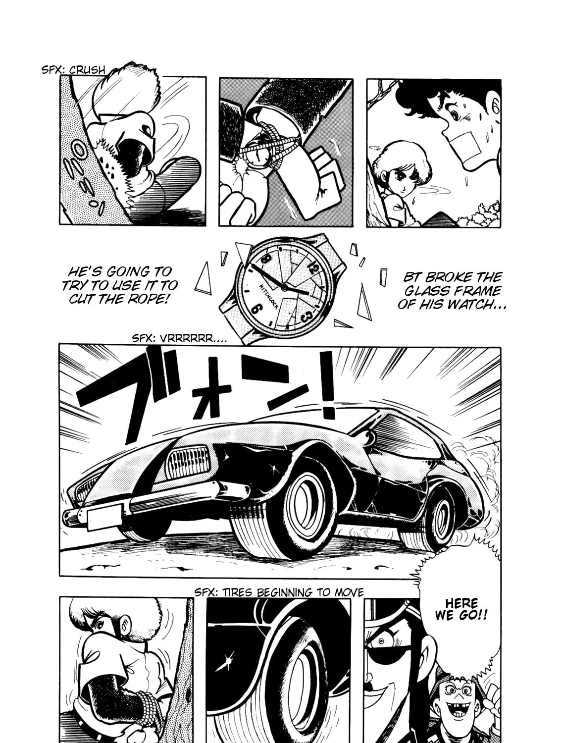 Read Cool Shock B.T. chapter 4 image 32 on Lezhin