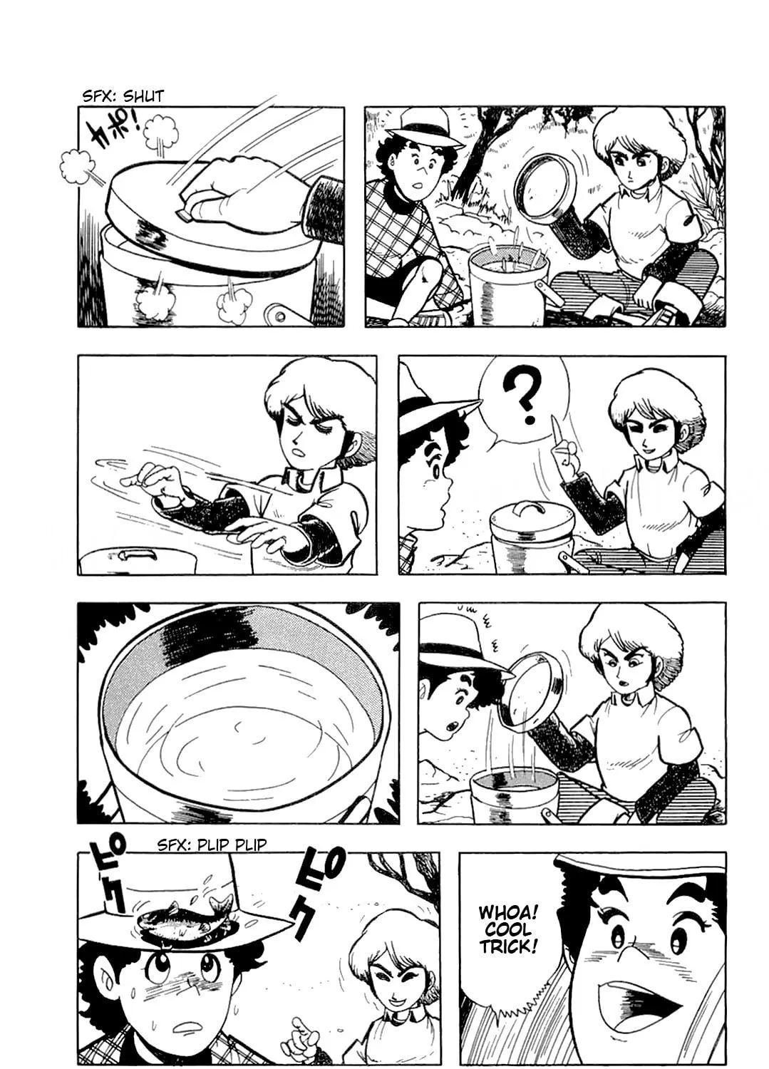 Read Cool Shock B.T. chapter 4 image 4 on Lezhin