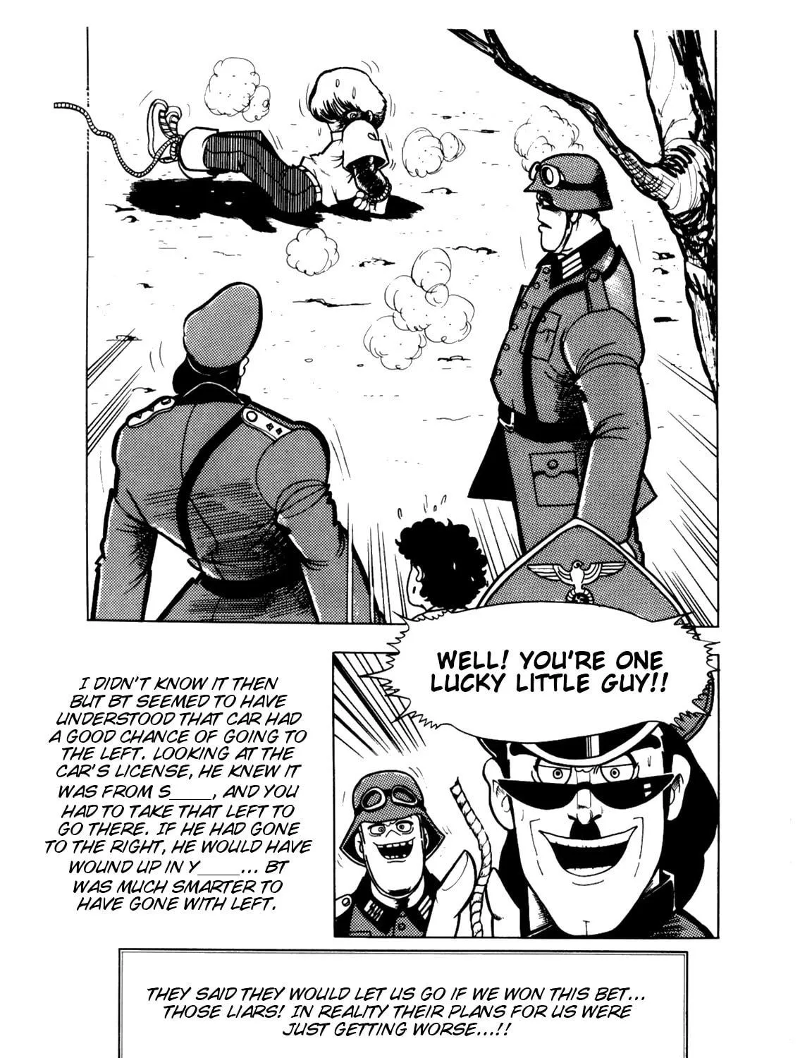 Read Cool Shock B.T. chapter 4 image 40 on Lezhin