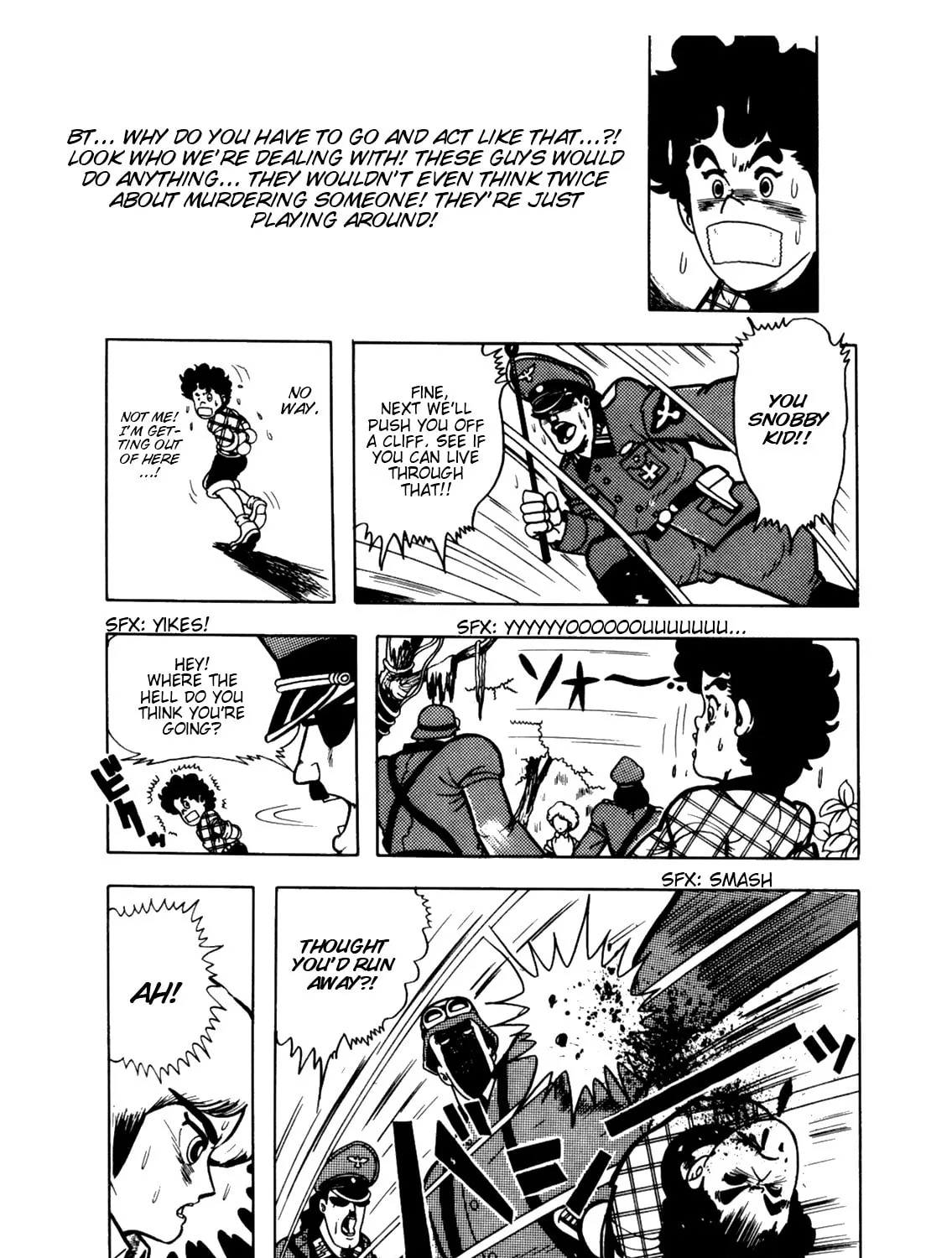 Read Cool Shock B.T. chapter 4 image 44 on Lezhin