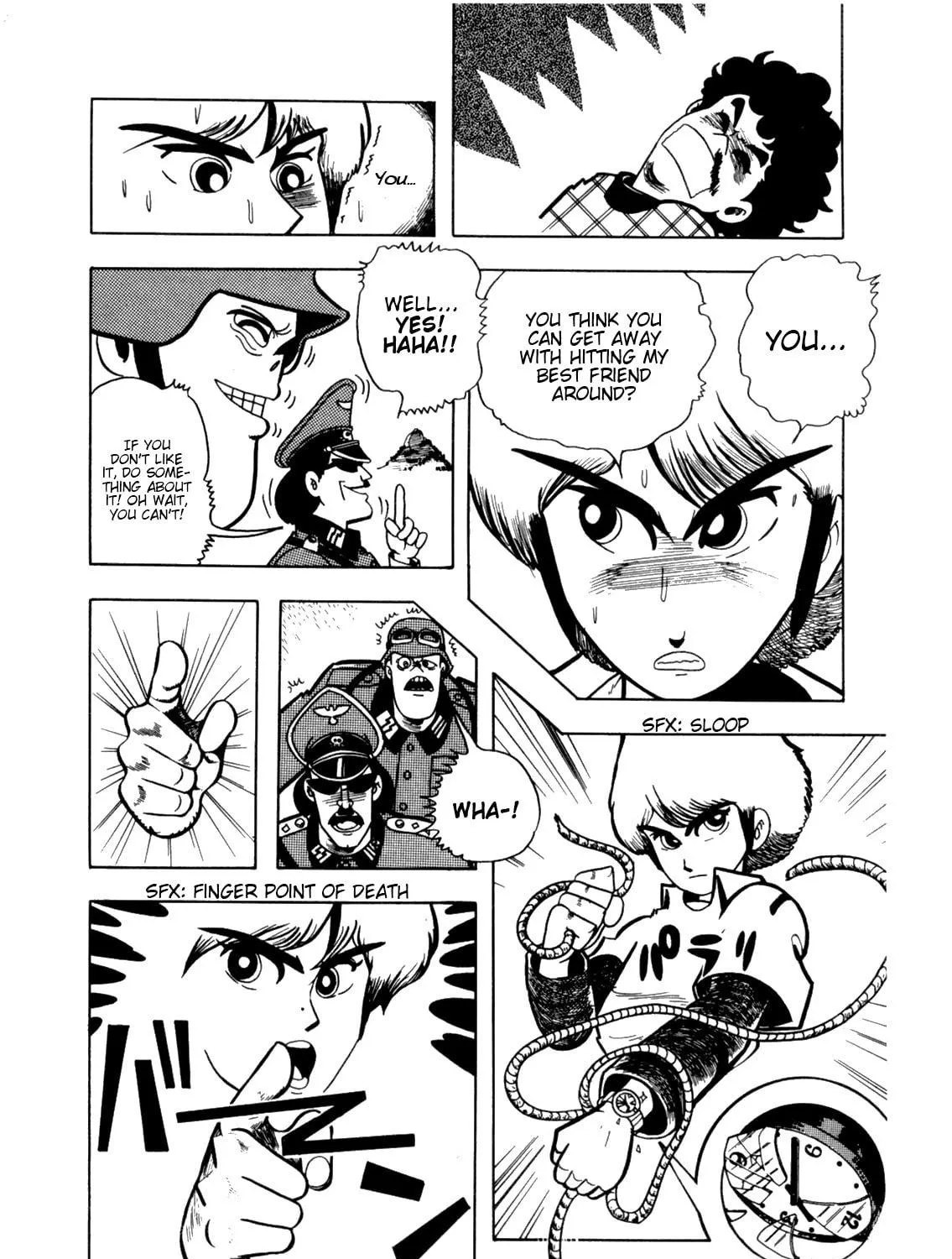 Read Cool Shock B.T. chapter 4 image 46 on Lezhin