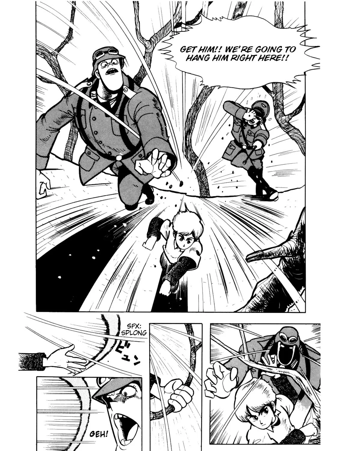 Read Cool Shock B.T. chapter 4 image 50 on Lezhin