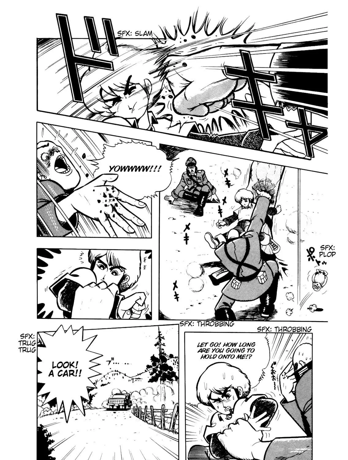 Read Cool Shock B.T. chapter 4 image 58 on Lezhin