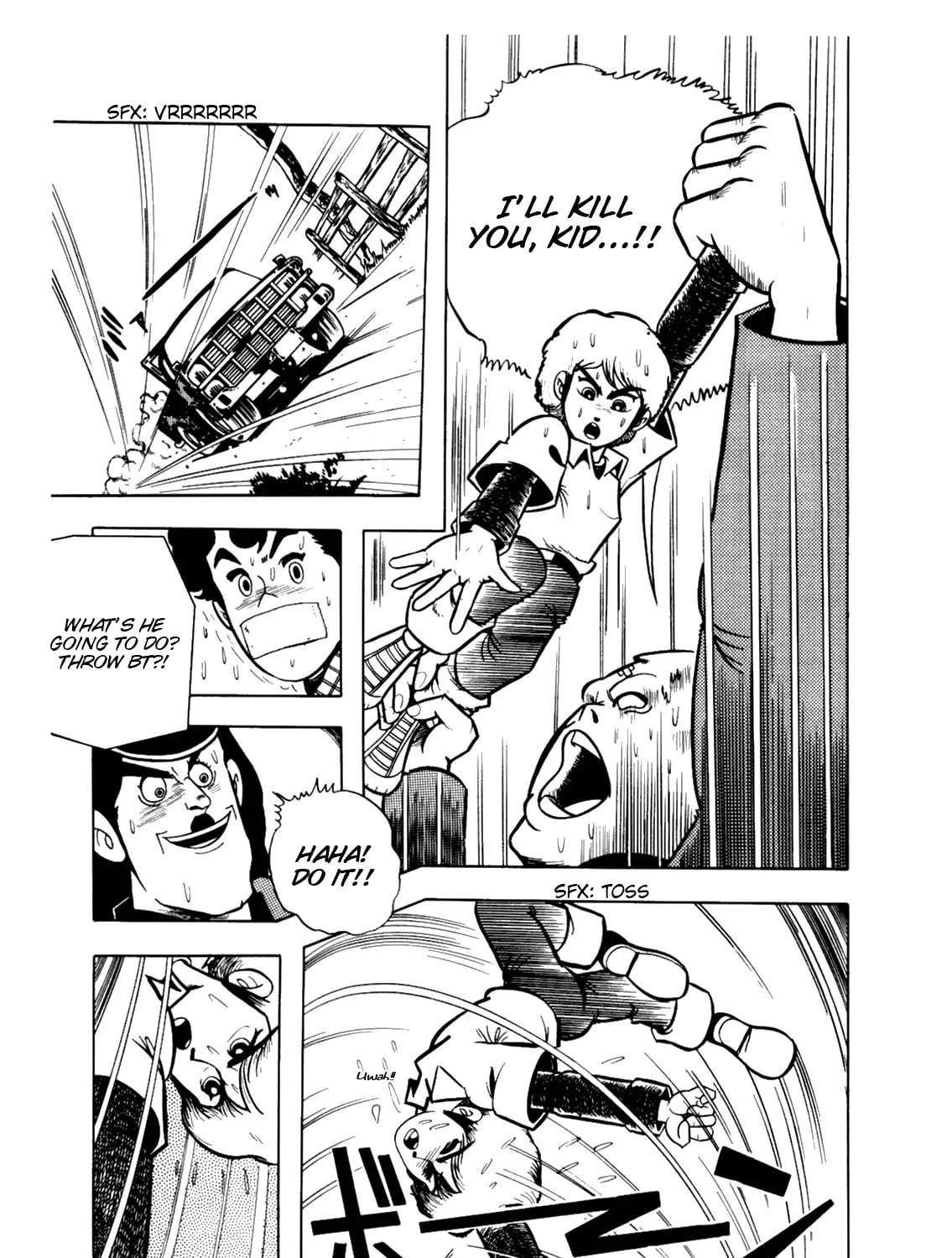 Read Cool Shock B.T. chapter 4 image 60 on Lezhin