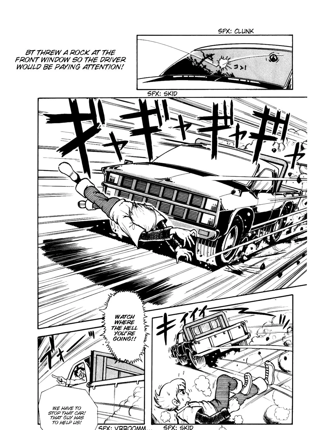 Read Cool Shock B.T. chapter 4 image 62 on Lezhin