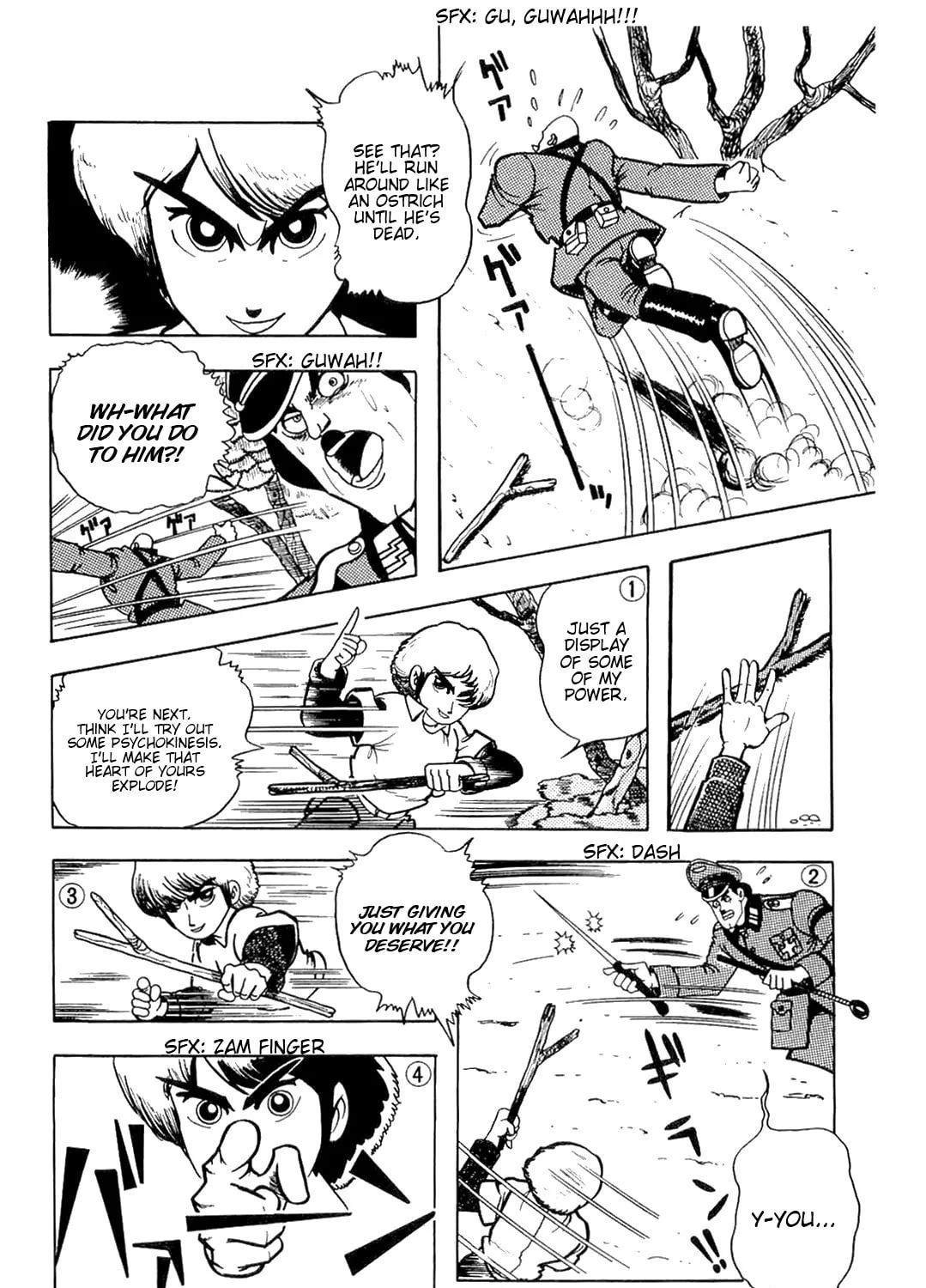 Read Cool Shock B.T. chapter 4 image 66 on Lezhin