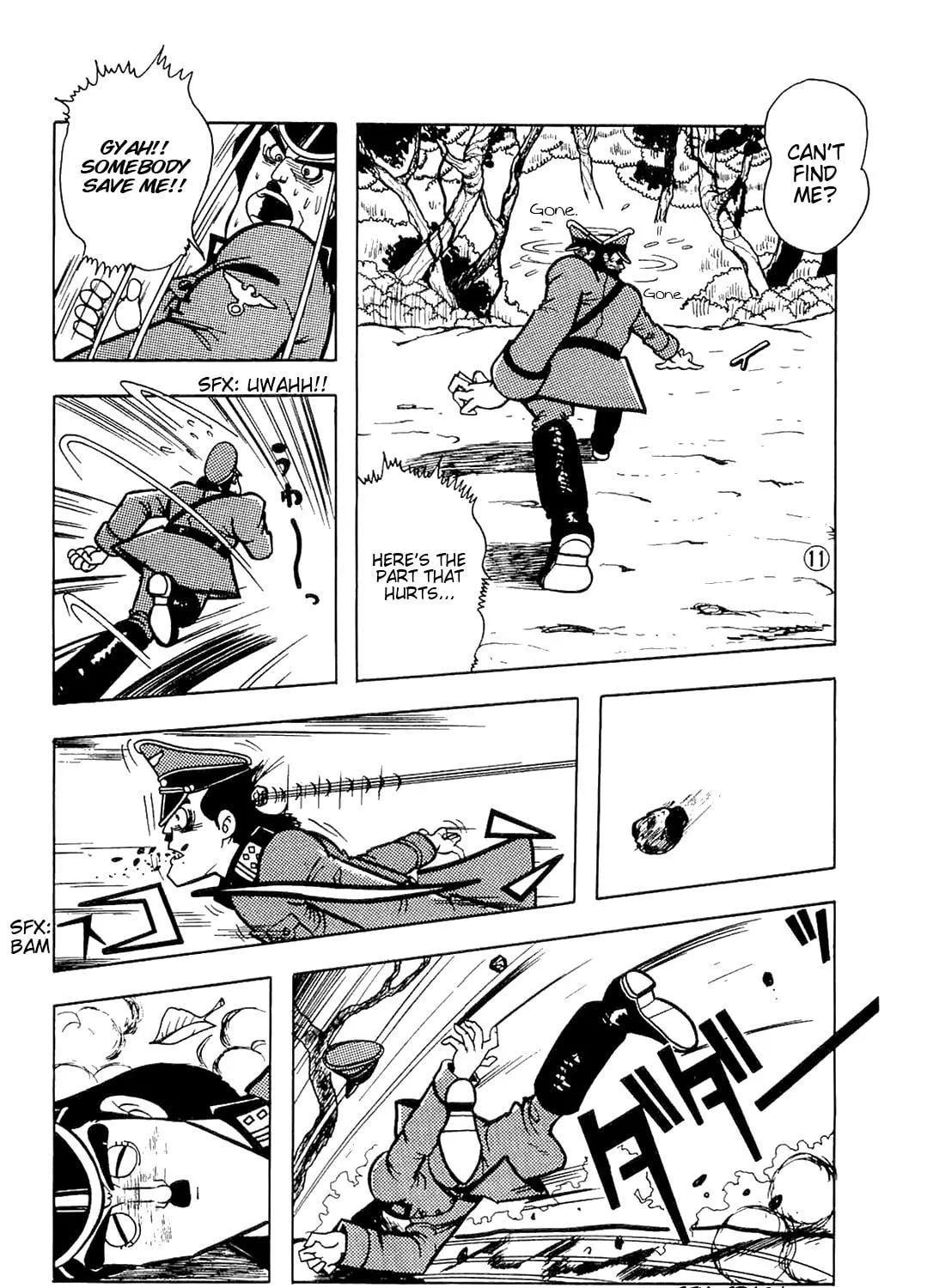 Read Cool Shock B.T. chapter 4 image 70 on Lezhin