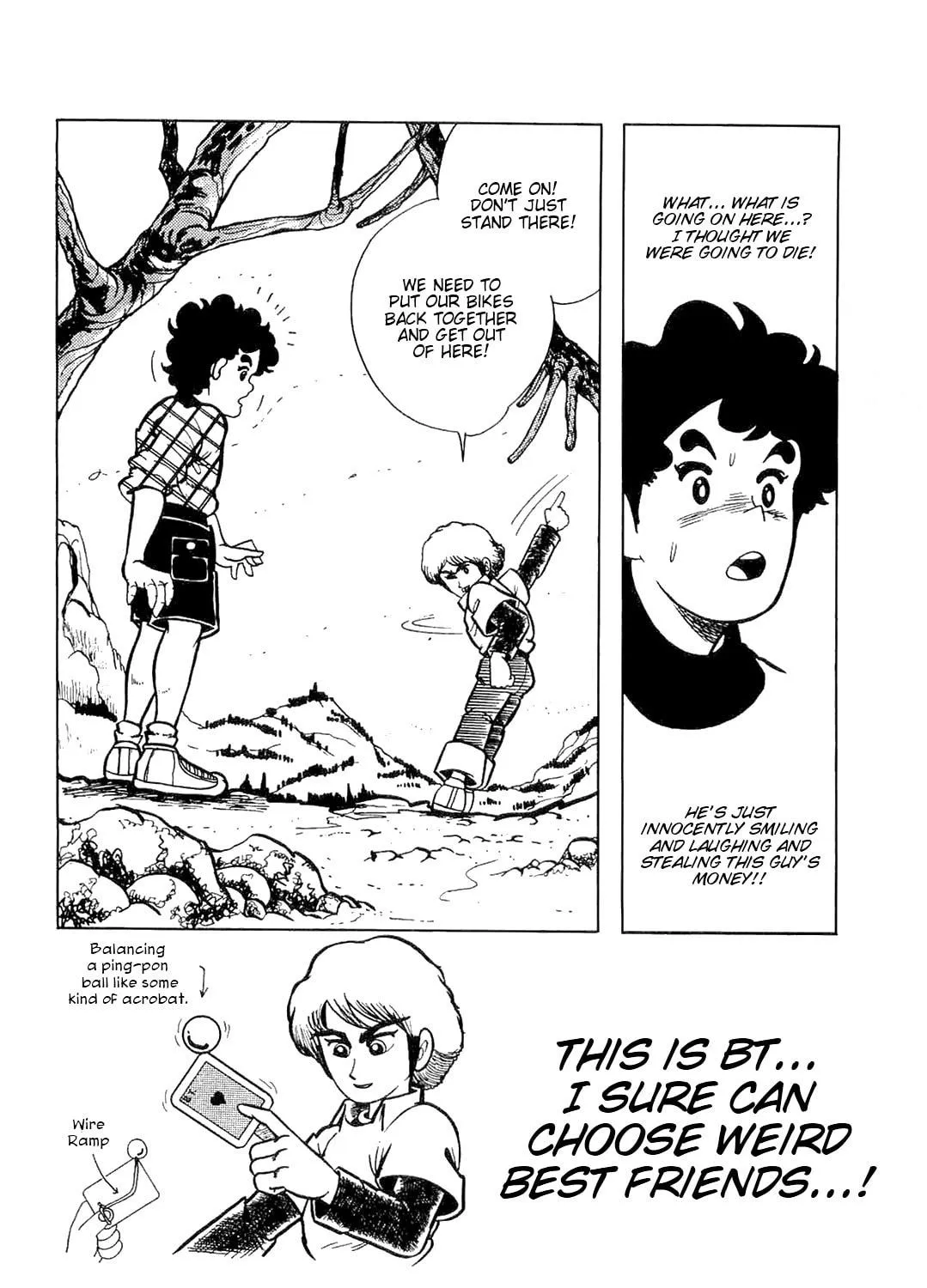 Read Cool Shock B.T. chapter 4 image 78 on Lezhin