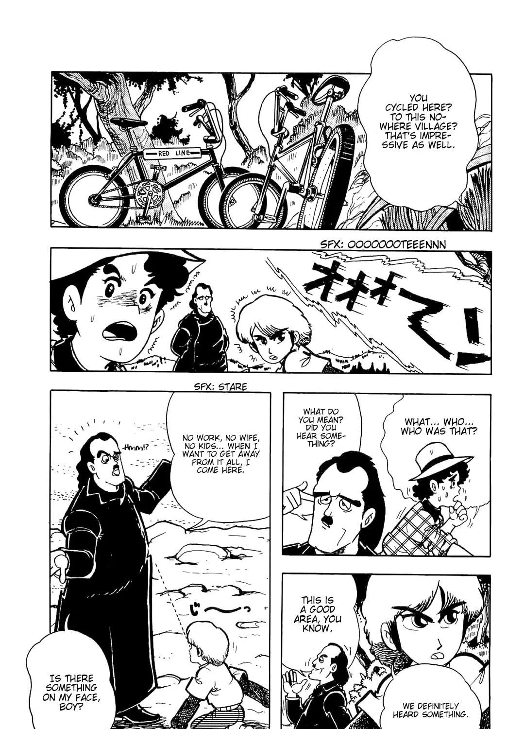 Read Cool Shock B.T. chapter 4 image 8 on Lezhin