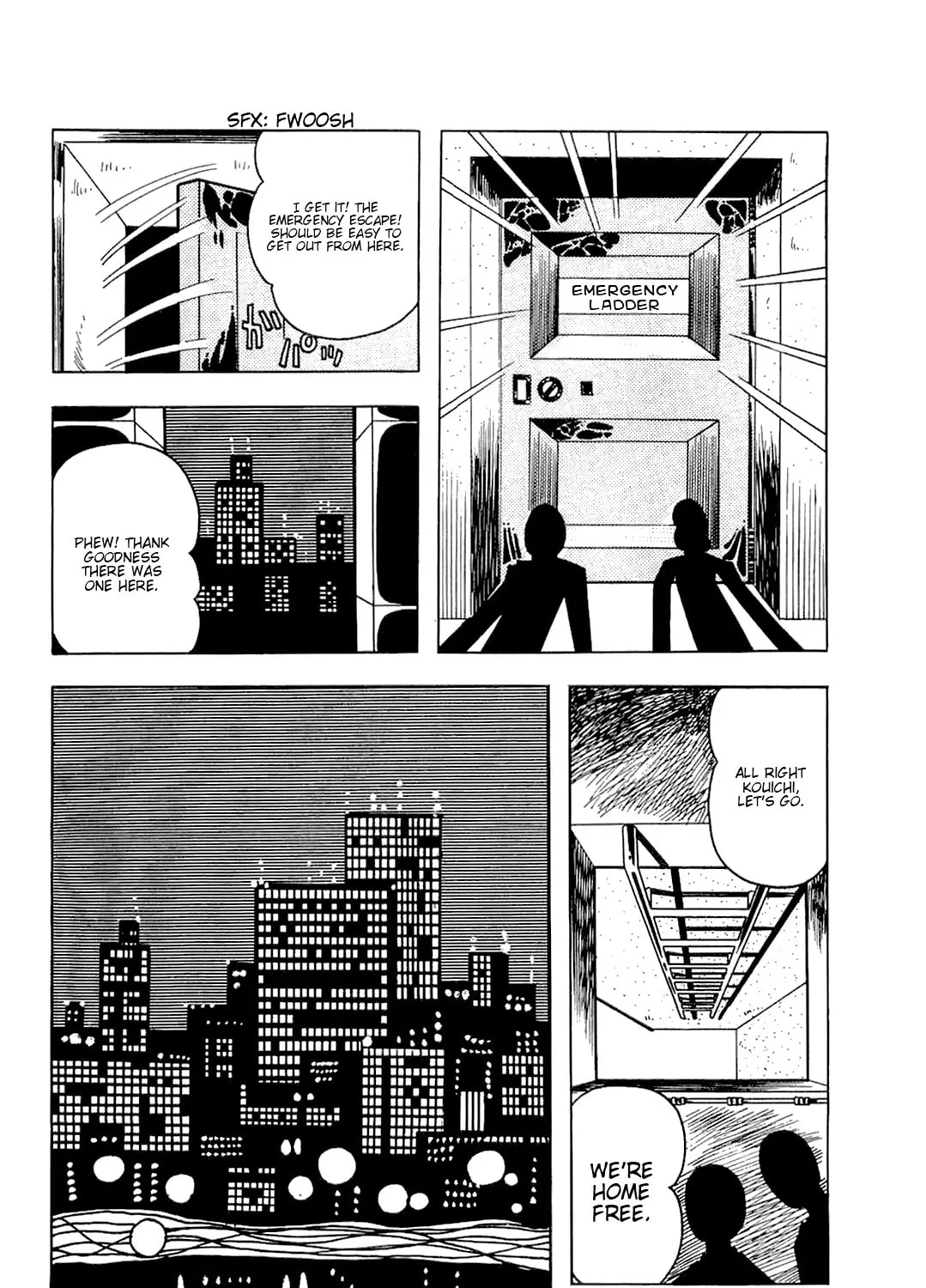 Read Cool Shock B.T. chapter 5 image 102 on Lezhin
