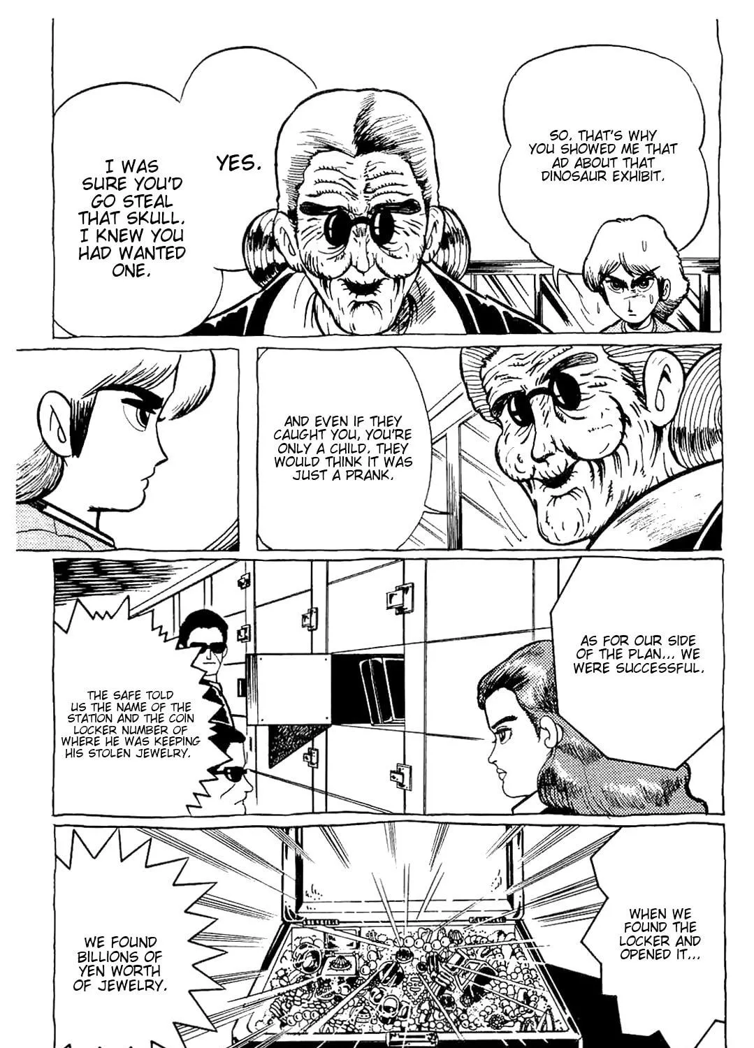 Read Cool Shock B.T. chapter 5 image 108 on Lezhin