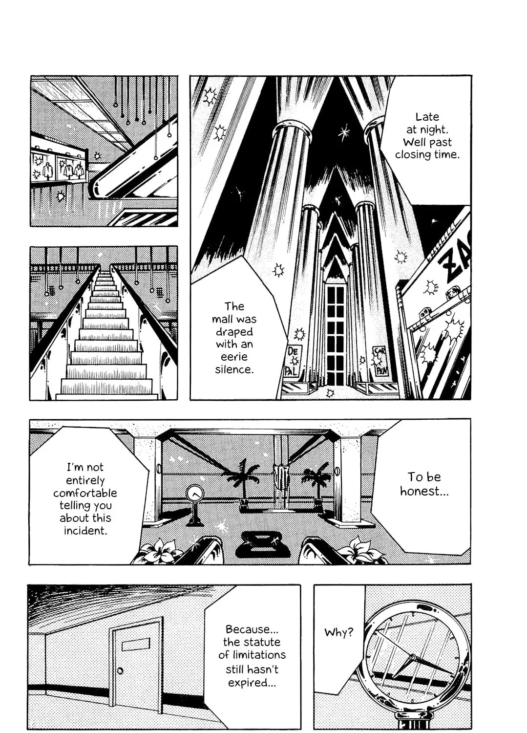 Read Cool Shock B.T. chapter 5 image 2 on Lezhin